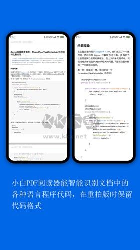 小白PDF閱讀器2024官方版 v1.31.0