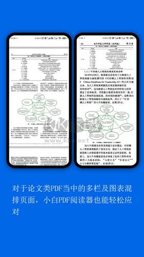 小白PDF閱讀器2024官方版 v1.31.0