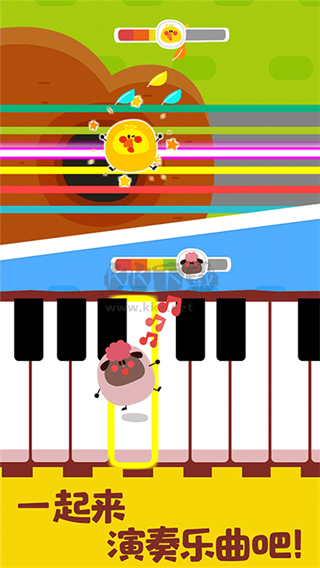 寶寶音樂啟蒙App 2024版 v9.73.00.00 安卓下載