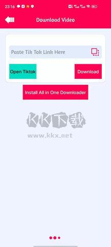 AhaTik Downloader v1.19.0 (TikTok視頻下載器)