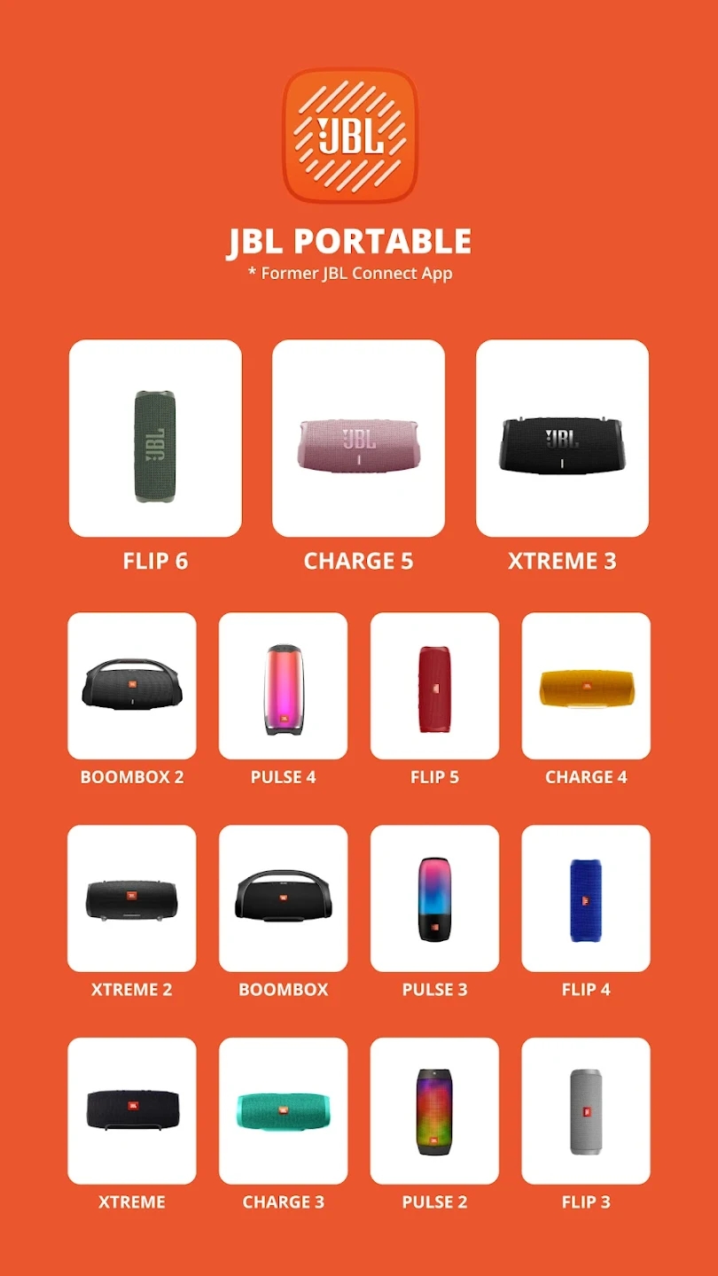 JBL Portable for Android