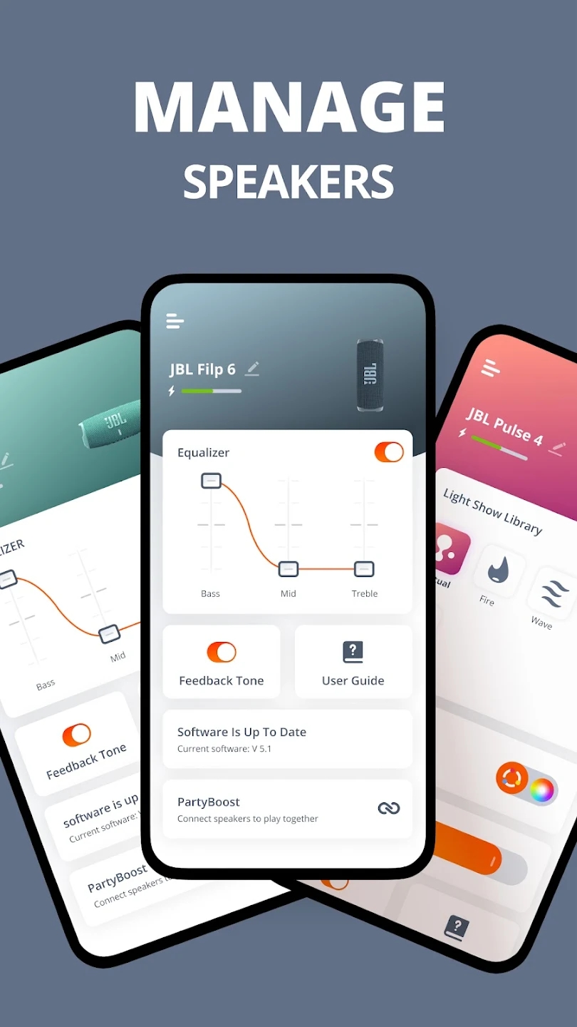 JBL Portable for Android