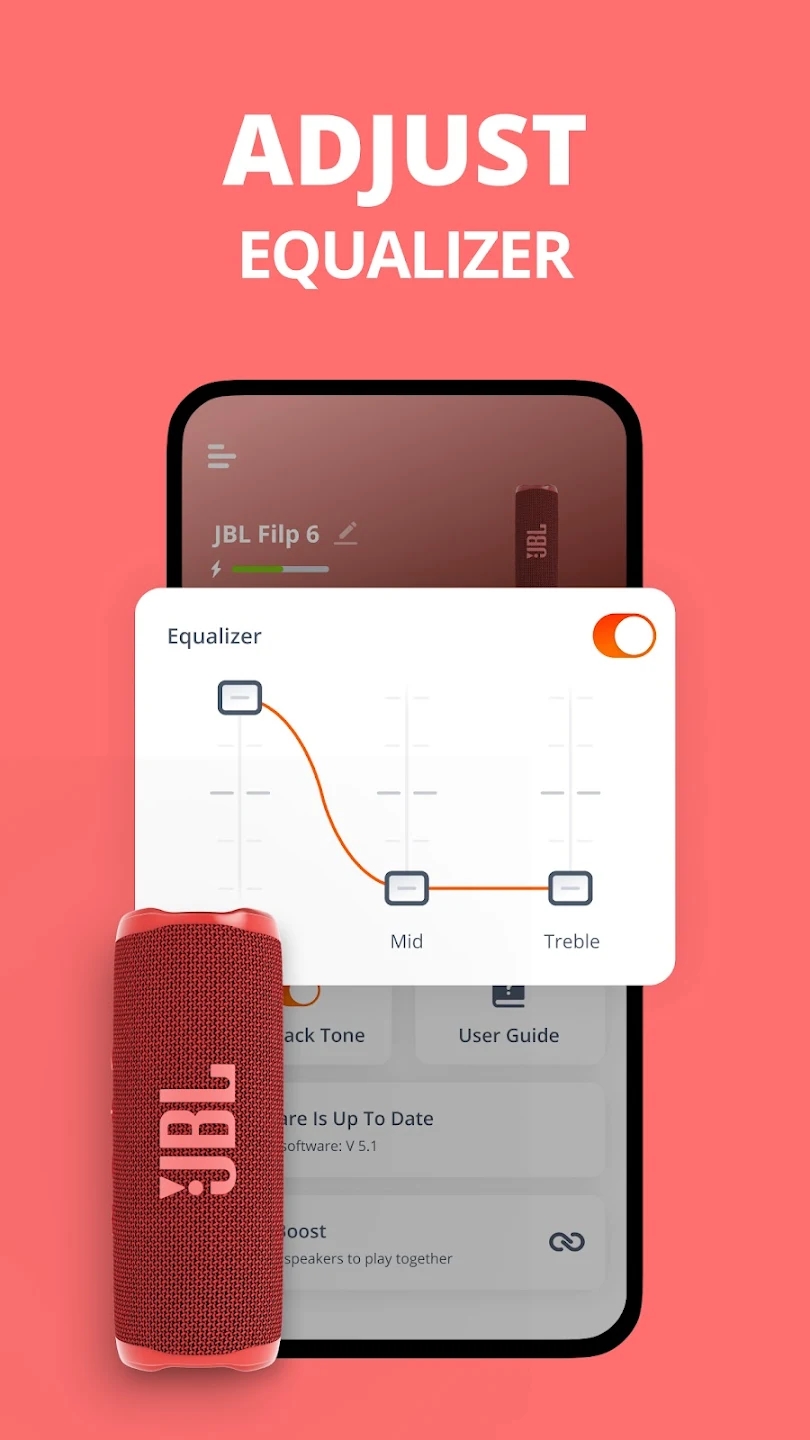 JBL Portable for Android