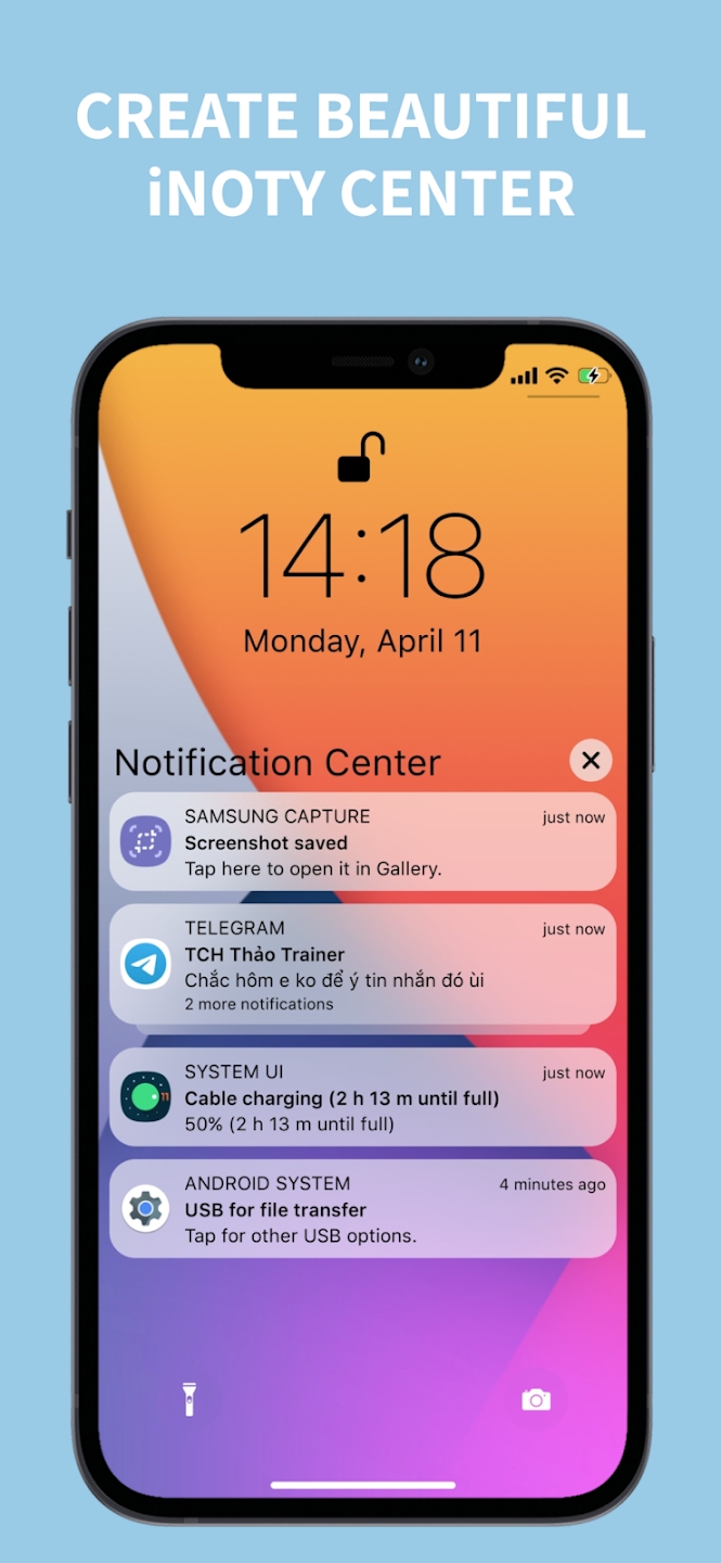 iCenter Locker 最新版更新