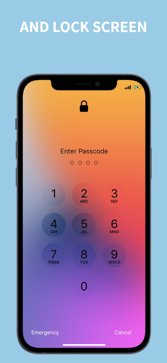 iCenter Locker 最新版更新