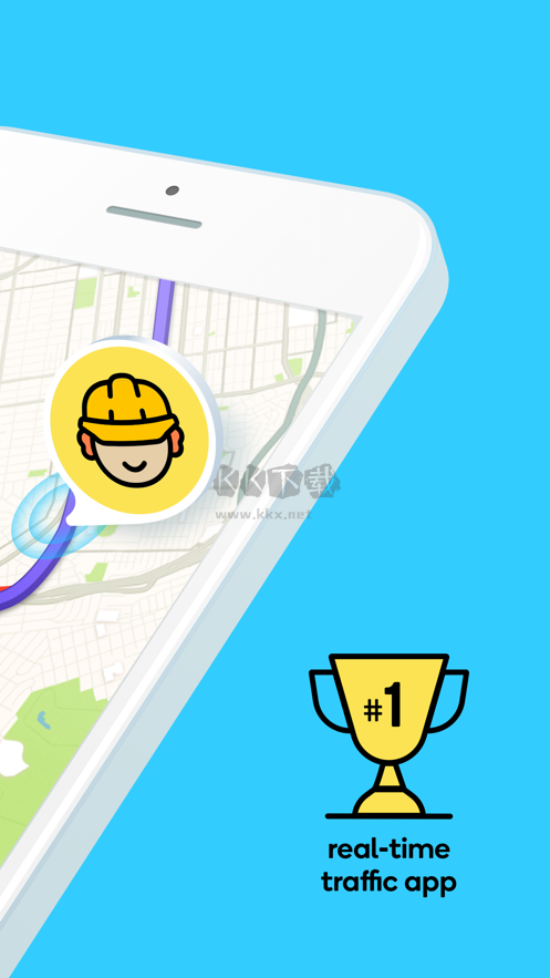Waze地圖2024 v4.99.0.2 最新版