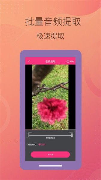 智能音頻提取器 v1.10.1 破解版