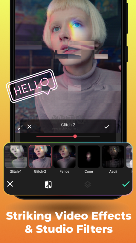 AndroVid Pro視頻編輯器 v6.7.4.3 高級(jí)版