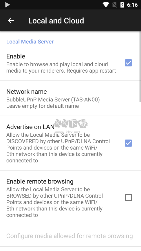 BubbleUPnP 專業(yè)版 v4.3.2 解鎖版
