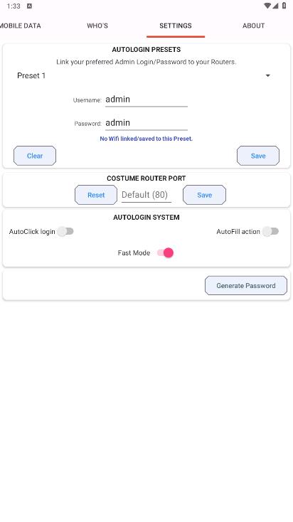 最新版本的路由器管理大師AnyRouterAdmin