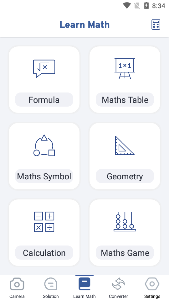 MathScanner數(shù)學(xué)題掃描儀軟件
