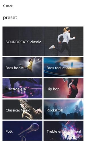 SOUNDPEATS藍(lán)牙耳機(jī)安卓版