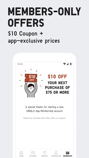 UNIQLO官方旗艦店app最新版