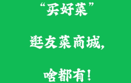 友菜APP官方版