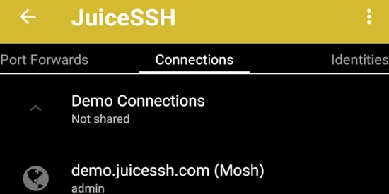 JuiceSSH官方版