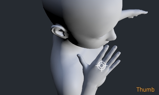 3D角色模型擺姿勢工具app官方版