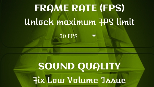 暗影格斗3GFX工具app官方版