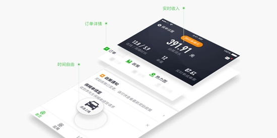 快點(diǎn)出發(fā)司機(jī)端