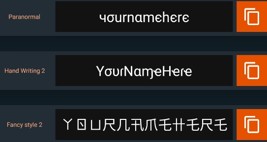 絕地求生重復(fù)名生成器app官方版