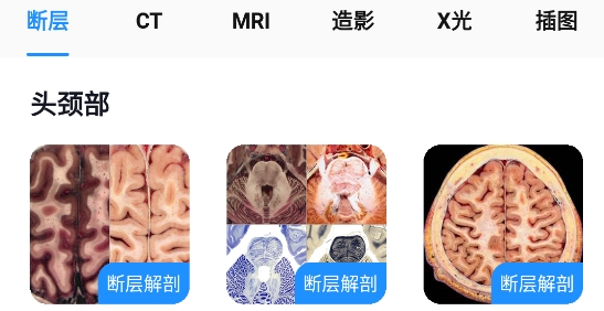影像解剖圖譜App官方版