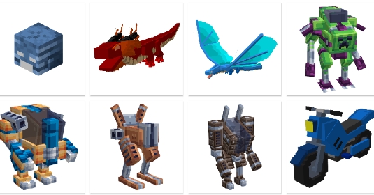 我的世界 Addons 制作器中文版