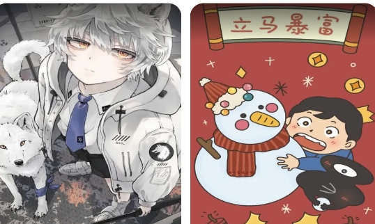 米椒繪畫壁紙圖片app官方版