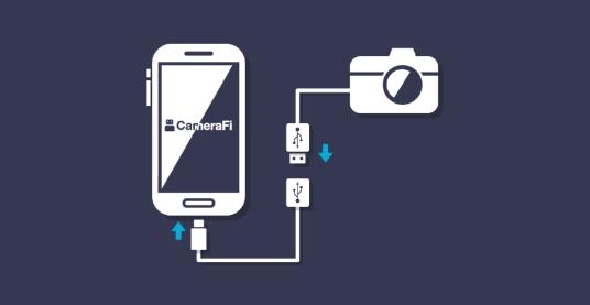 CameraFi內(nèi)窺鏡軟件app