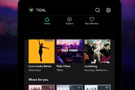 TIDAL音樂app官方版