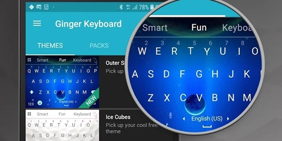 Ginger輸入法官方版(Ginger Keyboard)