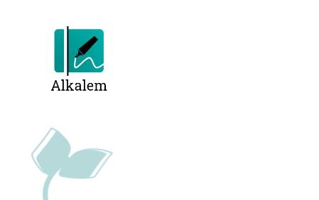 Alkalem標記app
