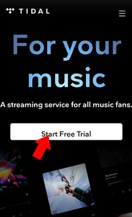 TIDAL音樂app安卓版