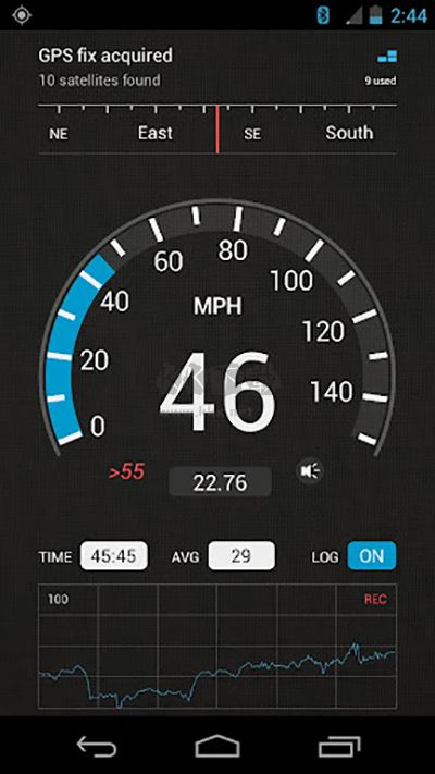 車速測速儀app中文版