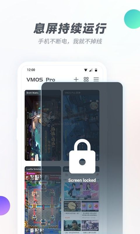 VMOS Pro