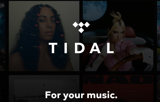 TIDAL音樂App Android版