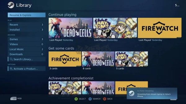 Steam Link 安卓版 v1.1.1