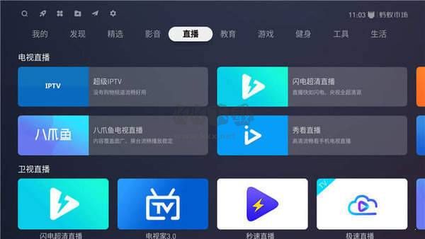 螞蟻市場(chǎng)2024 TV版 v1.2.6