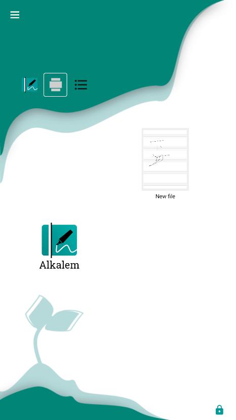 Alkalem標記應(yīng)用程序