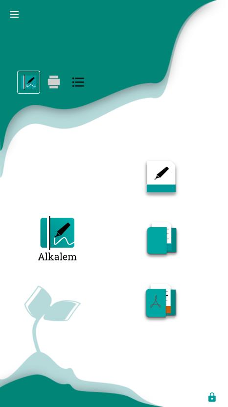 Alkalem標記應(yīng)用程序