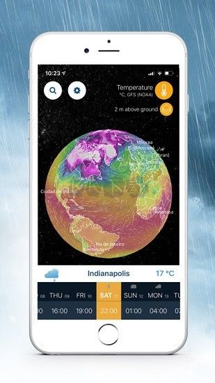 Ventusky Android 30.3