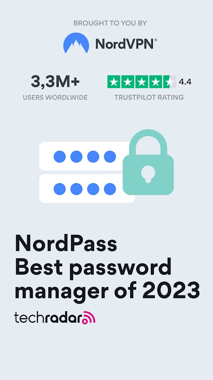 NordPass正版軟件