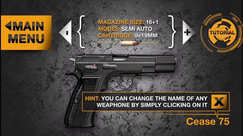 真實(shí)武器模擬器2 Weaphones 完整版