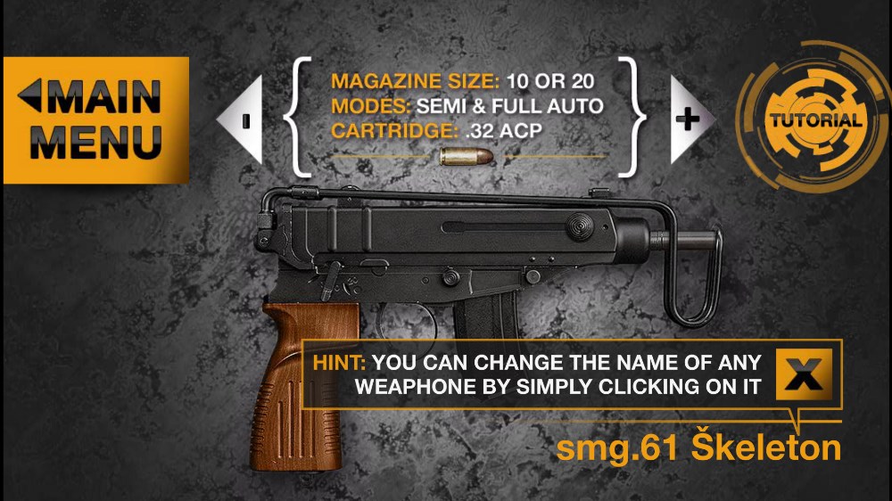 真實(shí)武器模擬器2 Weaphones 完整版