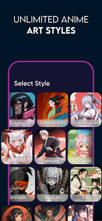 Genie Animeapp 官方版下載