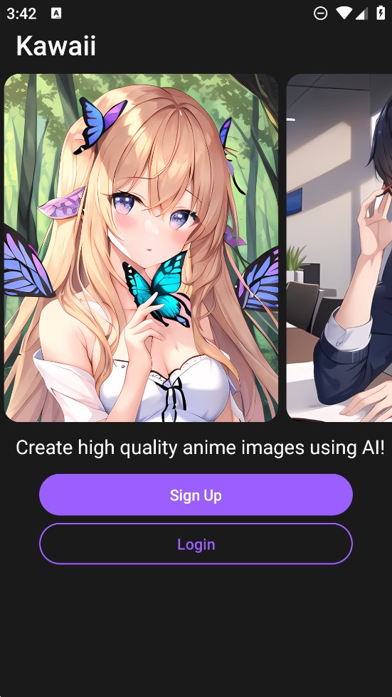 Kawaii AI繪畫應(yīng)用官方版
