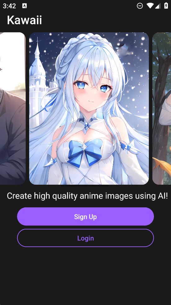 Kawaii AI繪畫應(yīng)用官方版