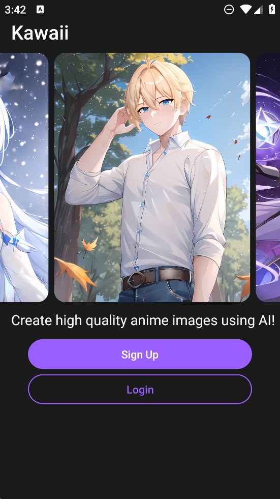 Kawaii AI繪畫應(yīng)用官方版