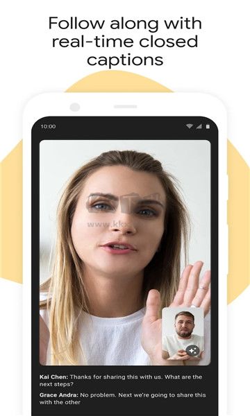 Google Meet 最新版 v2021.12.26