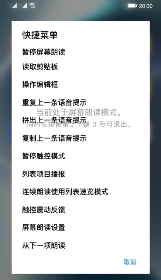 官方版屏幕朗讀應用程序