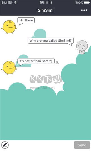 Simsimi 中文版 安卓 v8.6.7