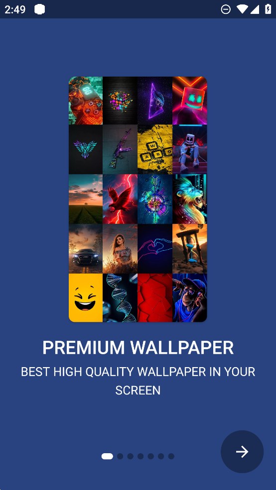 Walli Fly壁紙正式版